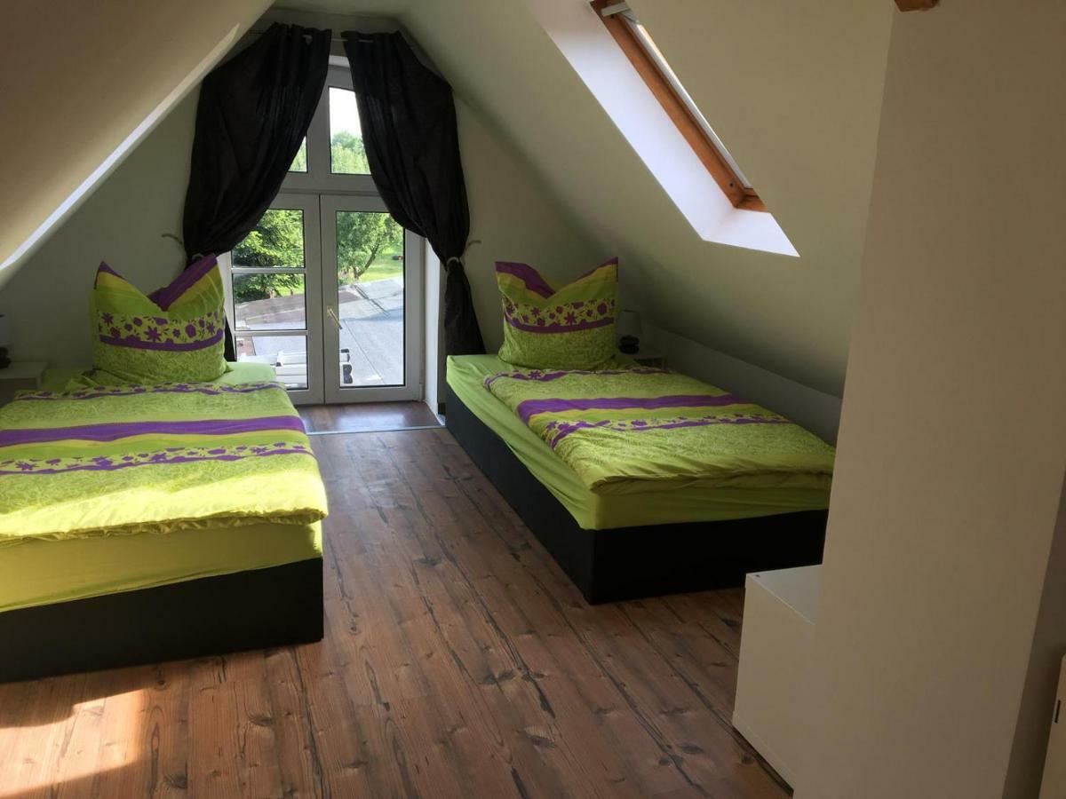 Apartamento Altwahnsdorf Radebeul